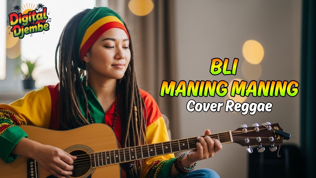 BLI MANING MANING | AAN ANISAH (Tarling Reggae Cover) Viral TikTok 2025