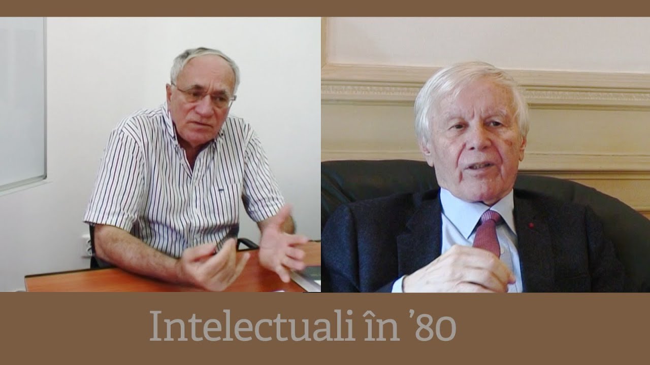 DECENIUL ASCUNS | INTELECTUALI ÎN ANII '80 #tvrcultural