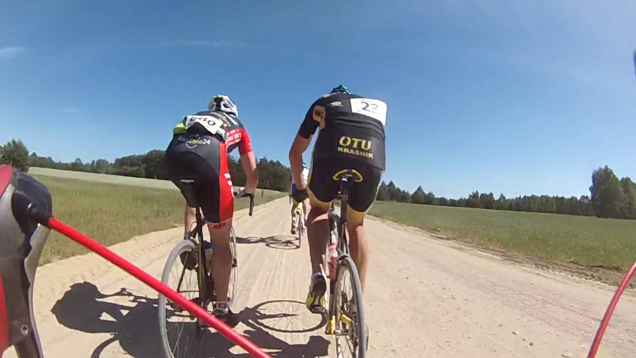 Kolarstwo Masters PL ROAD TOUR TŁUSZCZ 05.06.2016 8