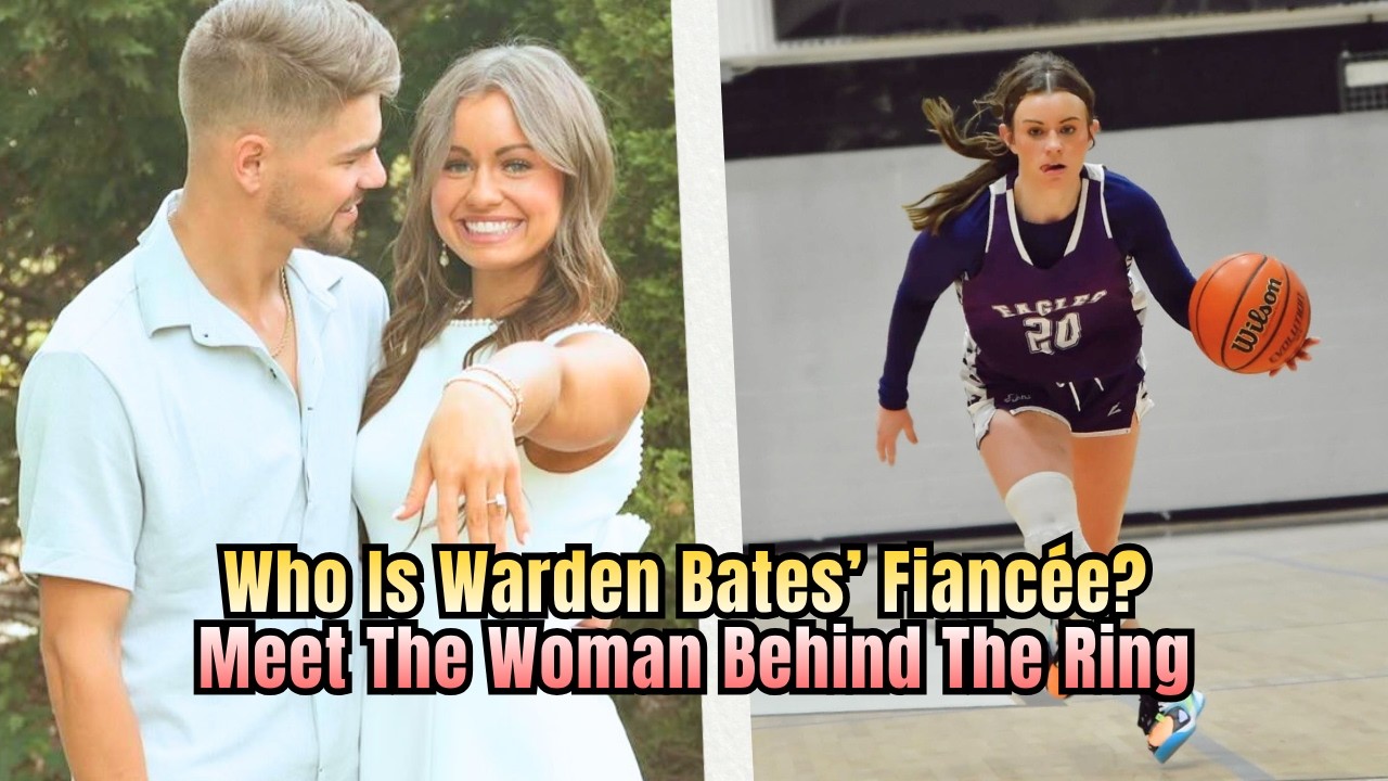 Warden Bates&rsquo; Fianc&eacute;e Identity Is Finally Confirmed! Here the detail | Bringing Up Bates