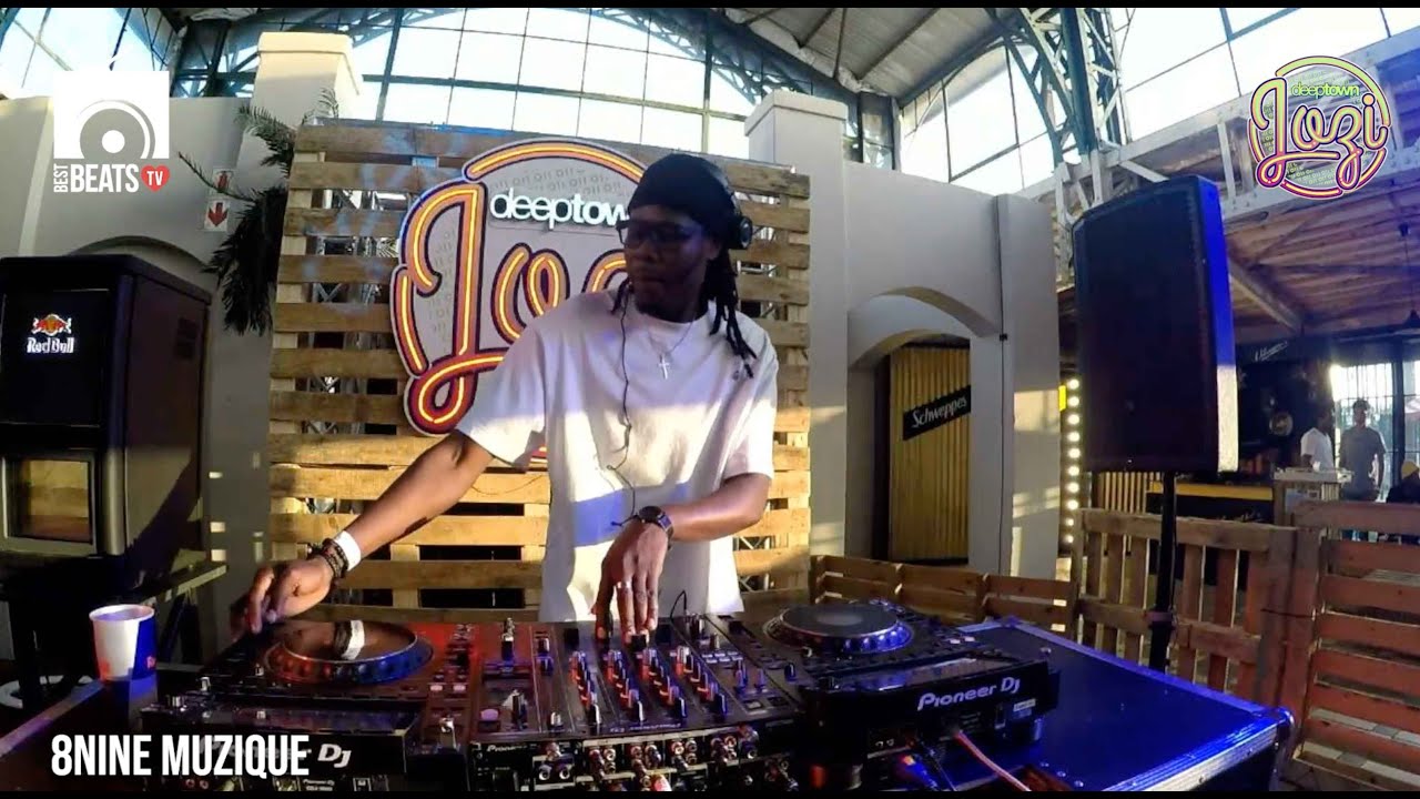 8Nine Muzique | Deep Town Jozi Bestbeatstv