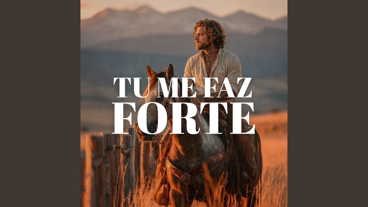 Tu Me Faz Forte