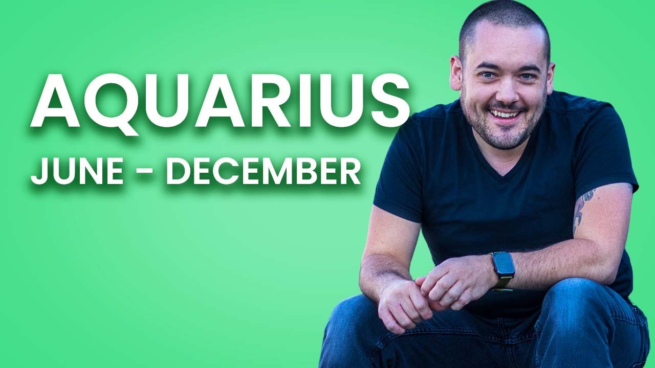 Aquarius Expect A Sudden Windfall! Next 6 Months