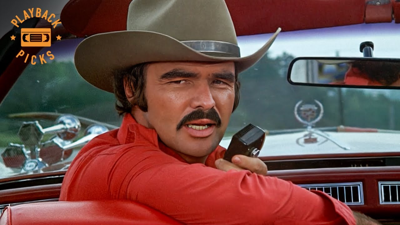 Bandit and Cledus Make the Delivery | Smokey and the Bandit