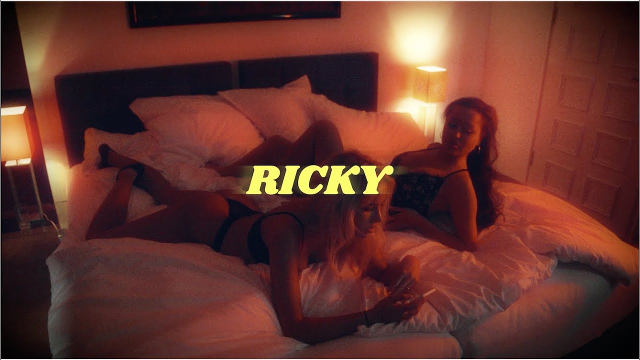 LUIS, IND1GO, DARNELL &ndash; RICKY (Official Visualizer)