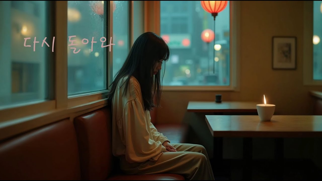 💫기다리고 있을게 — 다시 돌아와🎵
