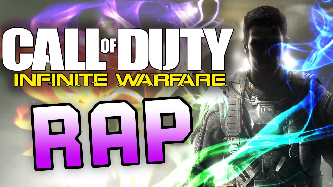 INFINITE WARFARE RAP 