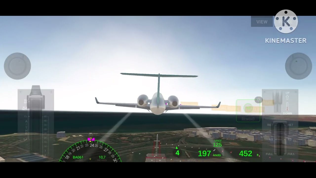 EMBRAER 140 / ISTANBUL (ISL) - SANTIAGO DE (SCQ) / AIRLINES COMMANDER