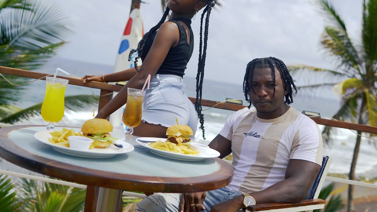 Suh Raw - Not Like You (Official Music Video) | Bouyon 2025 | Vincy Soca 2025