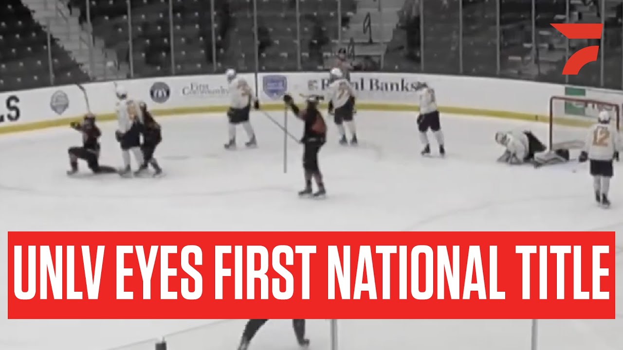 HIGHLIGHTS: UNLV vs. Central Oklahoma: Rebels To Play For A National Title!