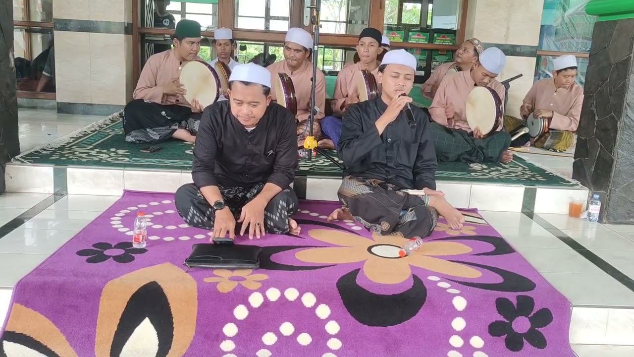 M`DIST - Hayyul Hadi ~ Sholatun Bissalamil Mubin ~ Ya Abal Hasanain ~ Ahmad Ya Habibi