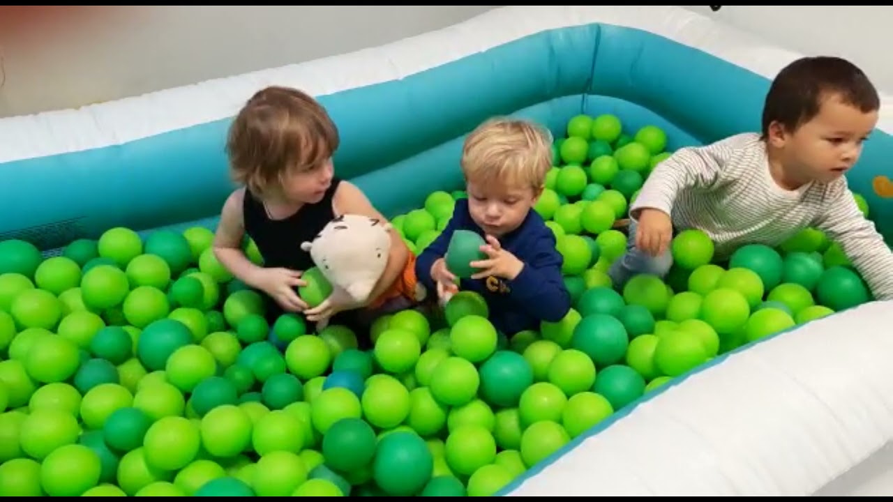 Een dagje in de klas bij juf Katrien - GBS ' t Kofschip