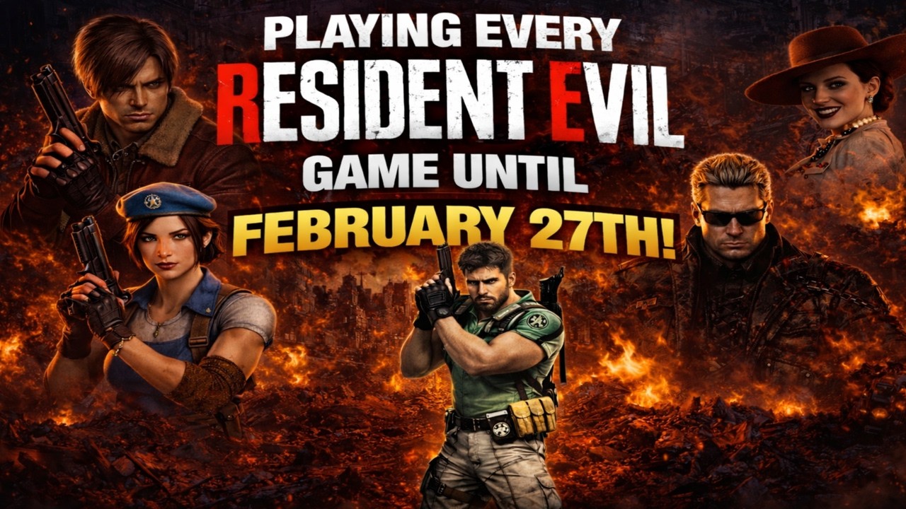 Live 🔴  RESIDENT EVIL VILLAGE ☣️ MARATHON | Day 13:                      #gaming #vertical  #shorts