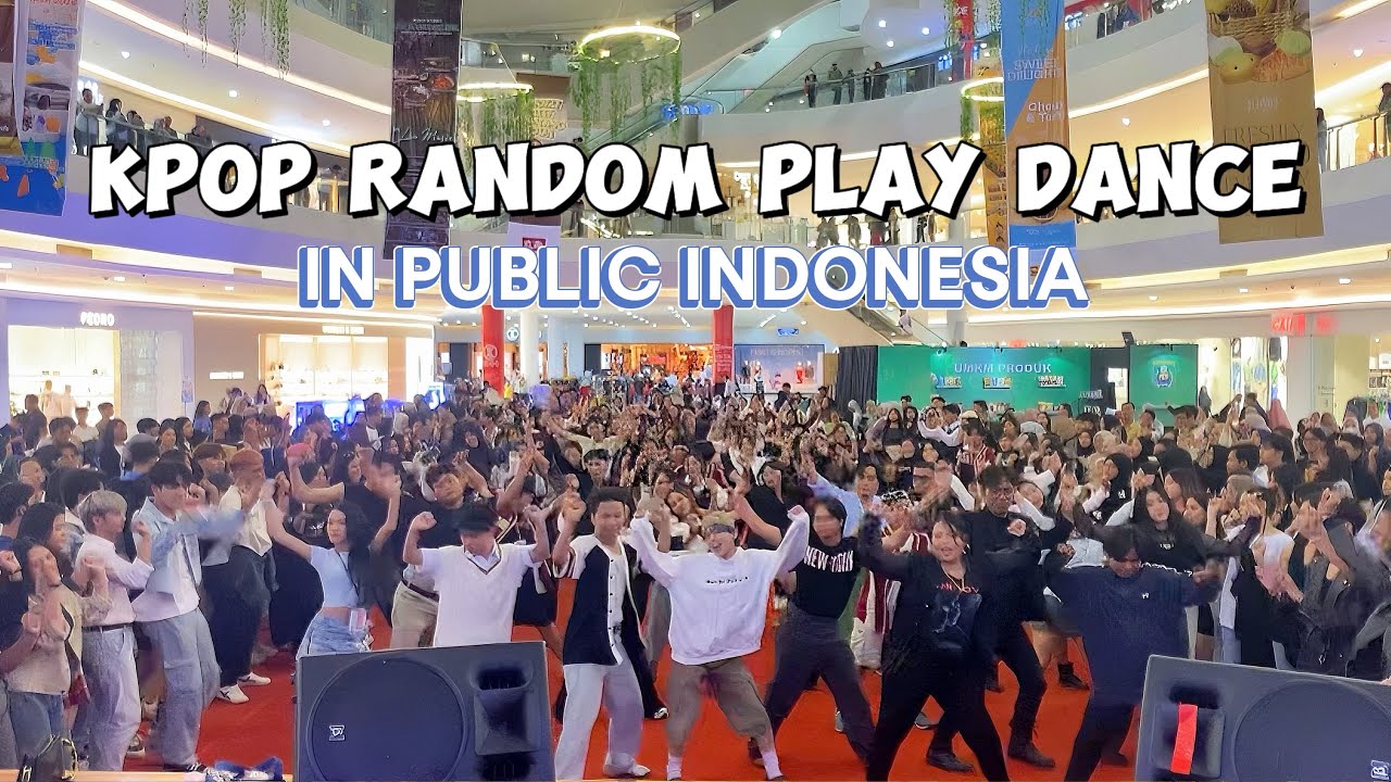 [KPOP RANDOM PLAY DANCE PUBLIC]KPOP SHOWCASE 2024 in Indonesia, Samarinda