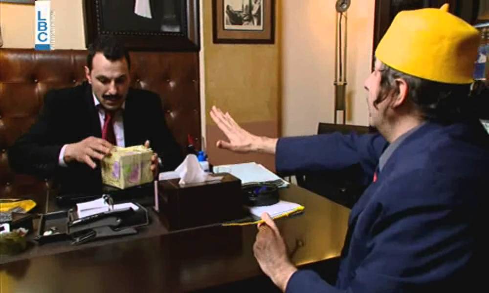 Ktir Salbeh Show - Episode 29 - أبو عزيز وعيد الأمهات