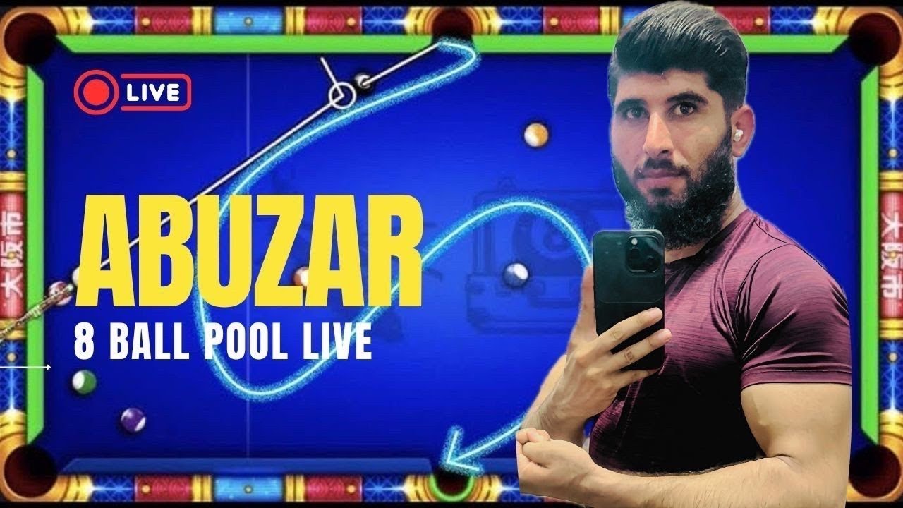 mission from 10b to 20b  Live streaming by ABUZAR 8BP LIVE