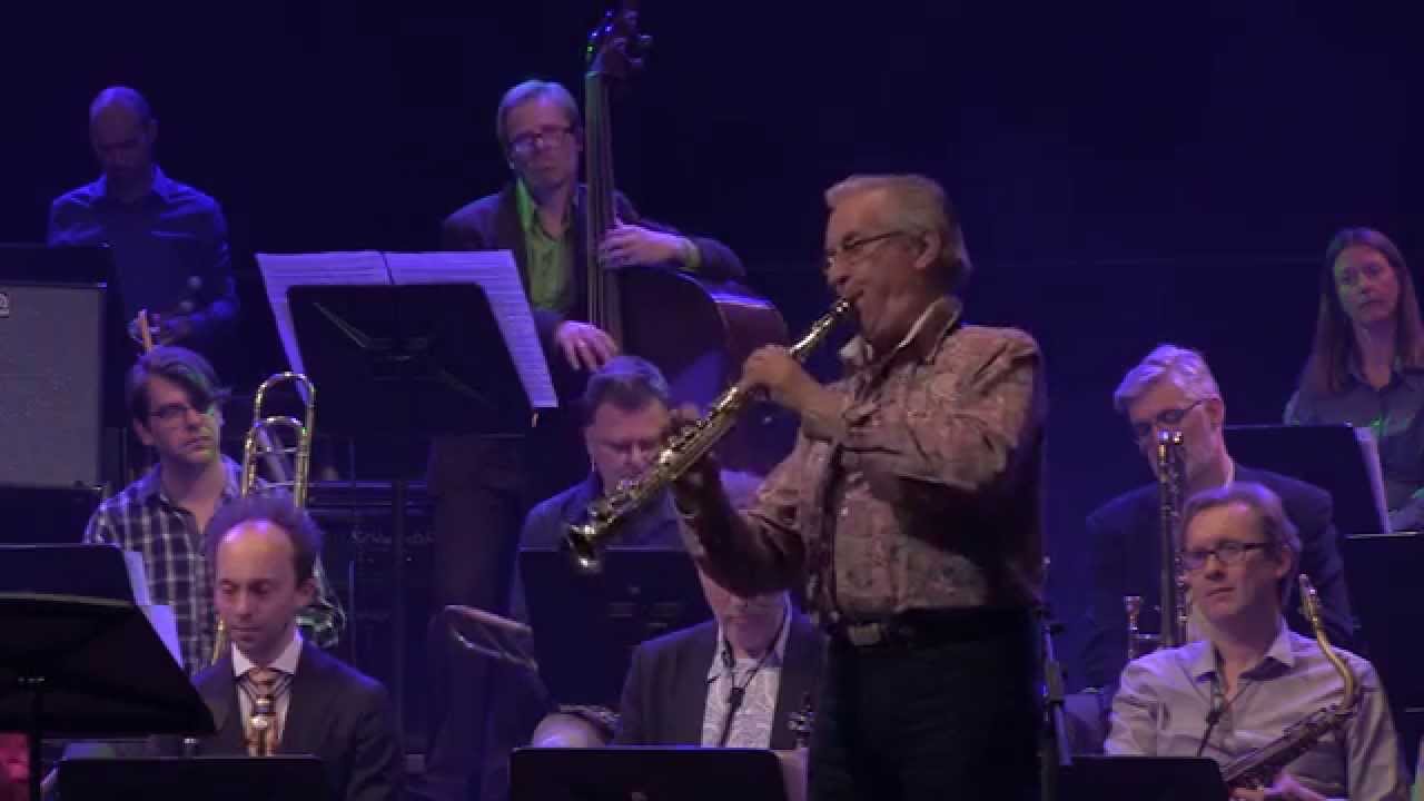 David Kweksilber Big Band plays Matthias Kadar - Peinture
