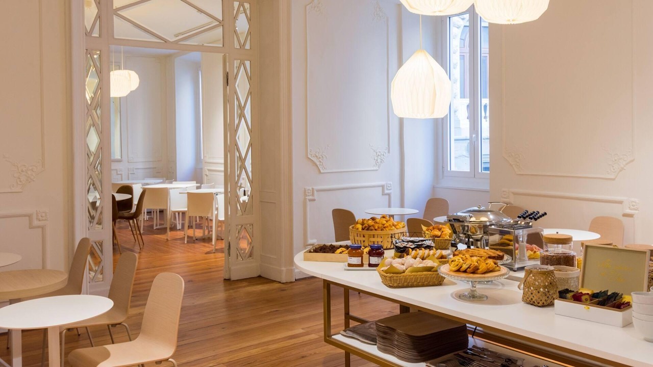 B&B HOTEL Genova Principe , Genoa, Italy | Travel With Divya