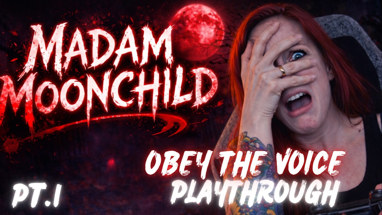 Obey The Voice | Playthrough Pt. 1