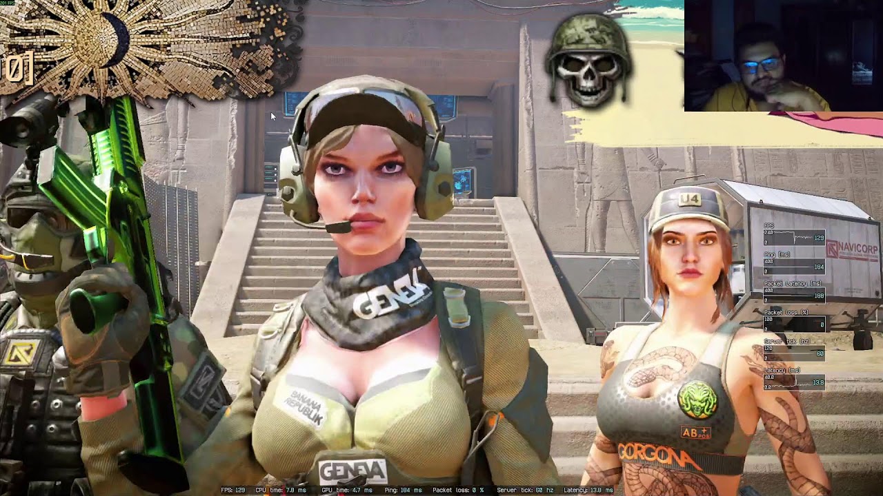warface