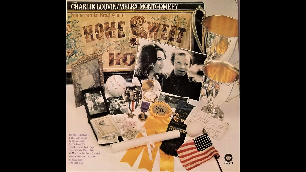 Charlie Louvin/Melba Montgomery 