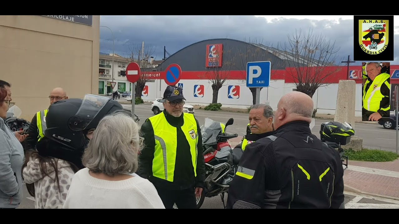 11 ENERO A.N.A.S  GUARDIA CIVIL