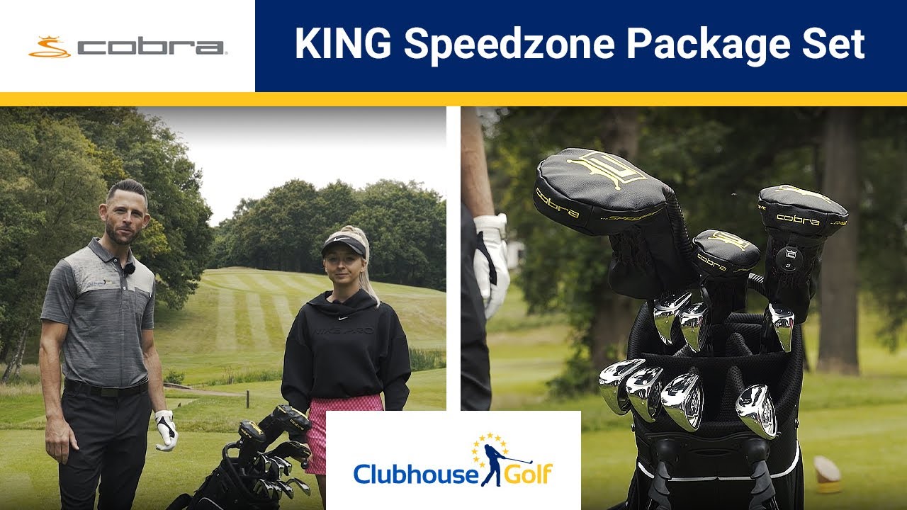 Cobra KING SZ Speedzone Package Set