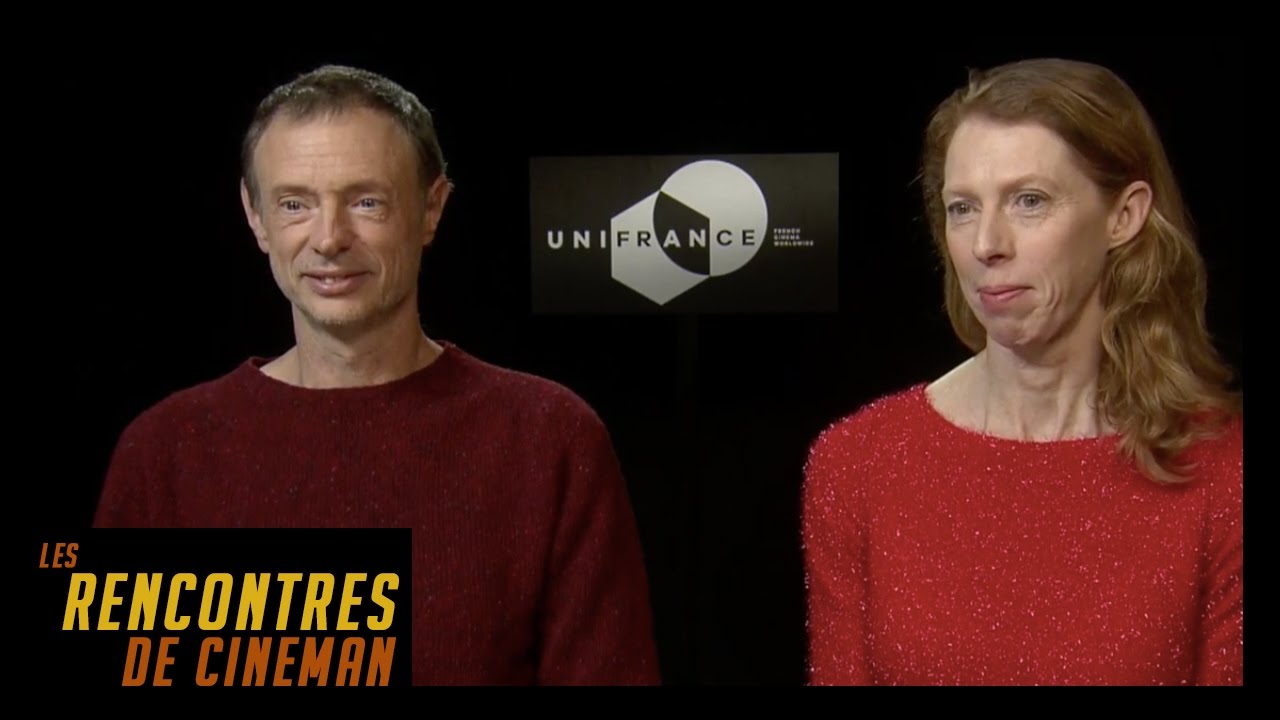 Les Rencontres De Cineman : Fiona Gordon et Dominique Abel - PARIS PIEDS NUS