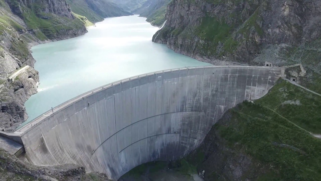 Barrage de Mauvoisin