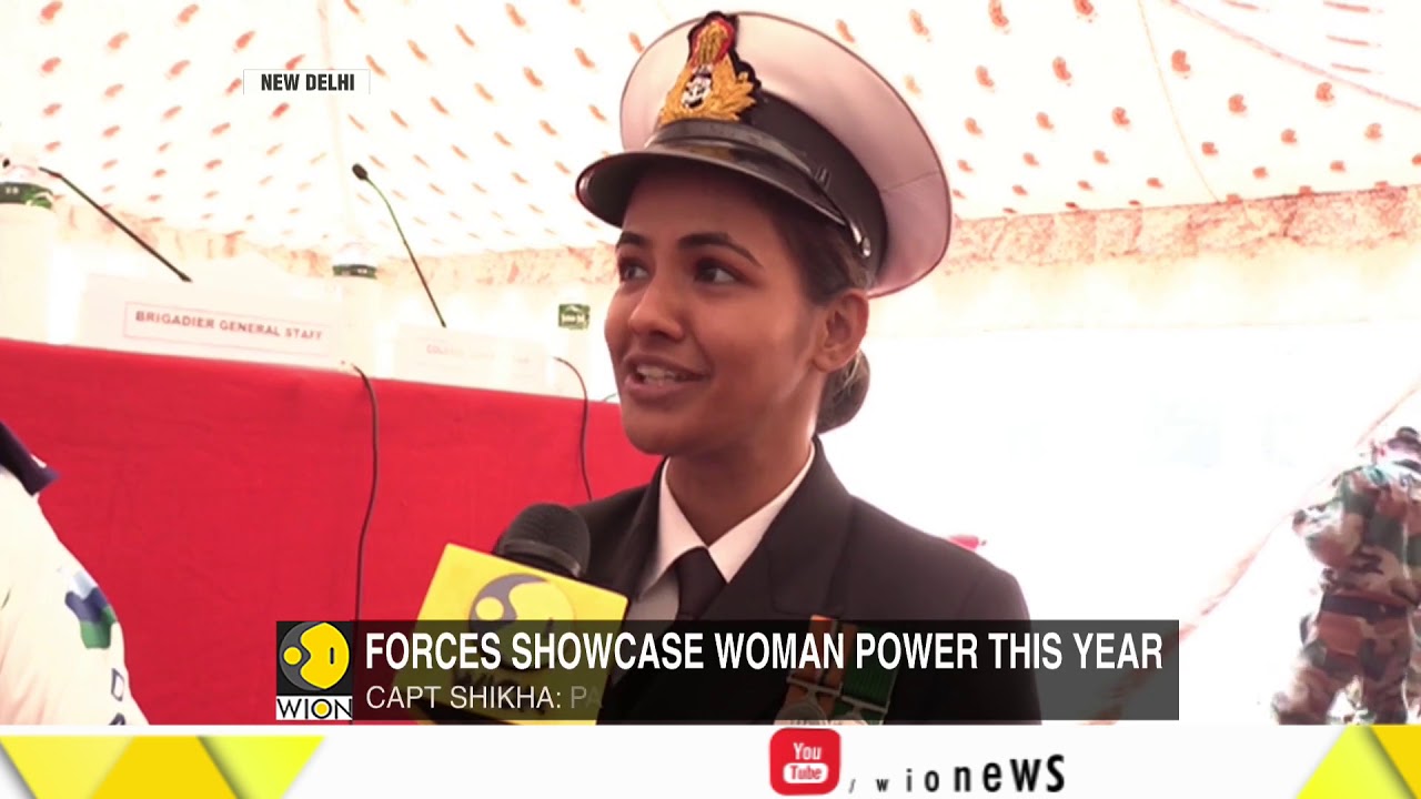 2019 Republic day parade to see 'Nari Shakti' on display