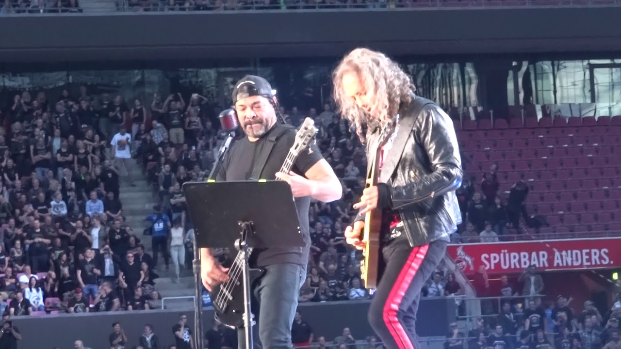 Metallica - Viva Colonia - Cologne RheinEnergie Stadion - 2019-06-13