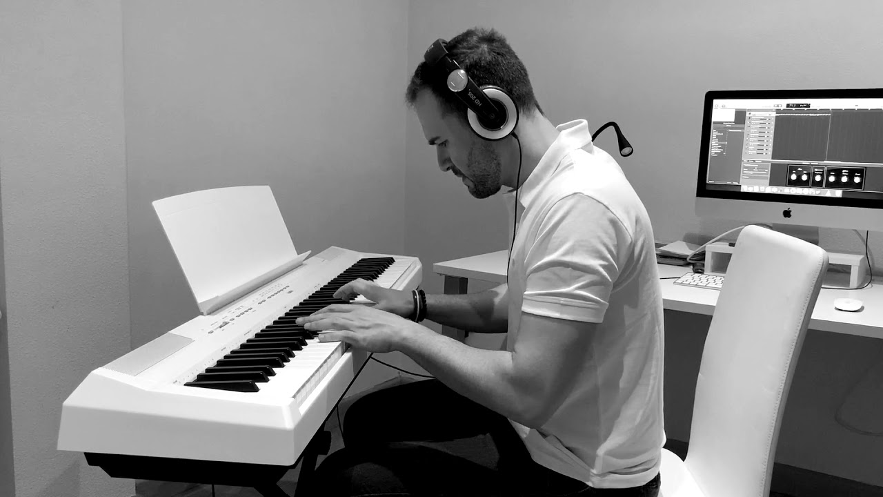 Juan Caride - Sesión piano Mayo 2019