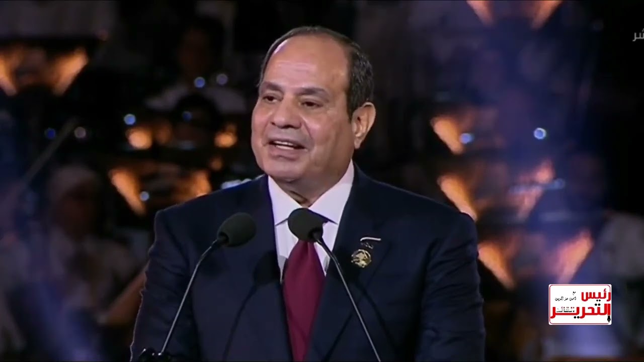 احتفالية افتتاح المتحف المصرى الكبير من الاسكندرية