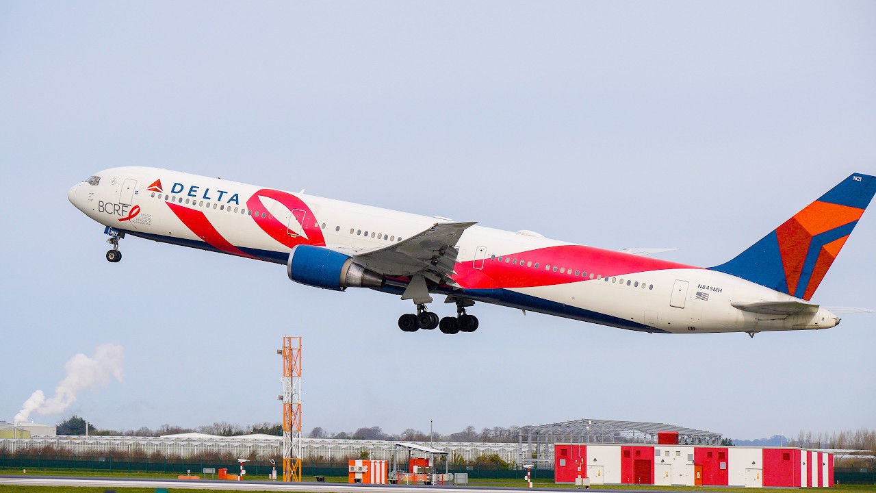 [4K] Valentines Days at Dublin Airport | 14th February 2026