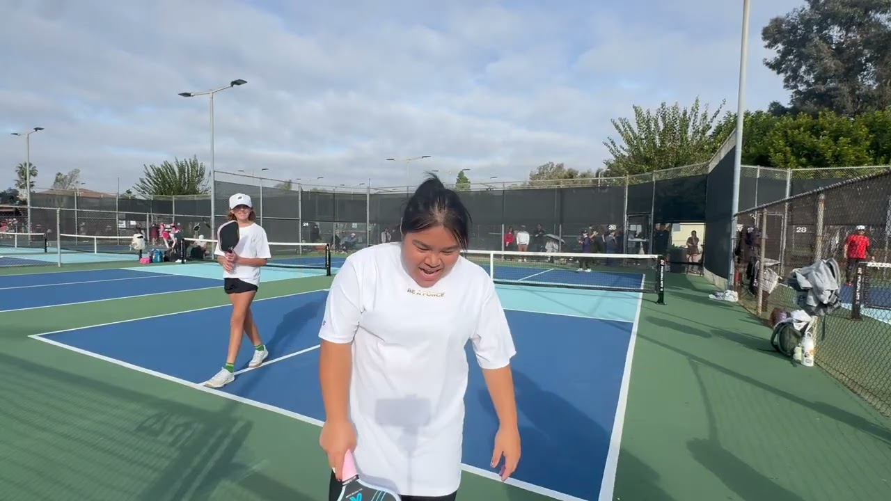 CAPA | 3.0 Women's Doubles Game 3