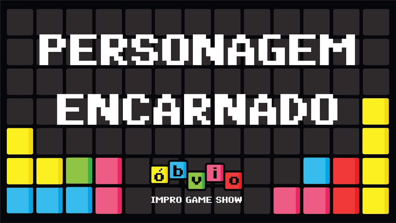 Personagem Encarnado #01