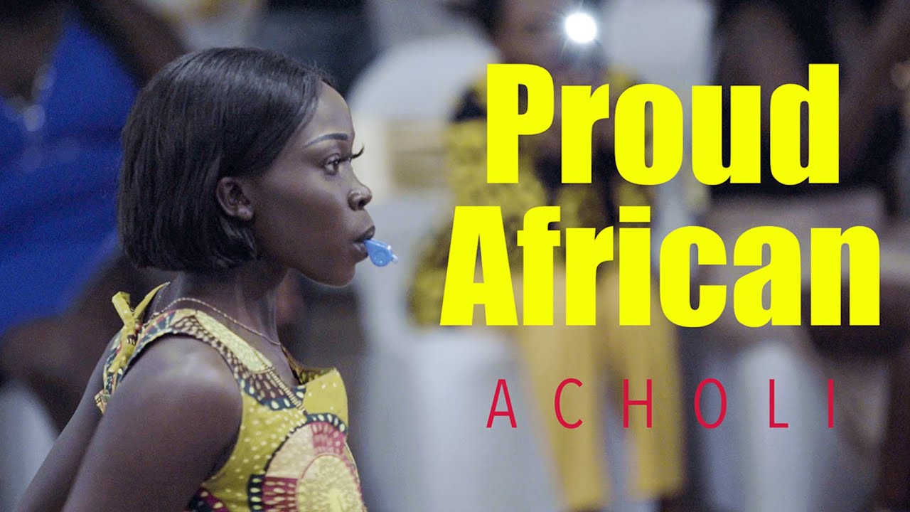 The Grace and Energy of Acholi Dance