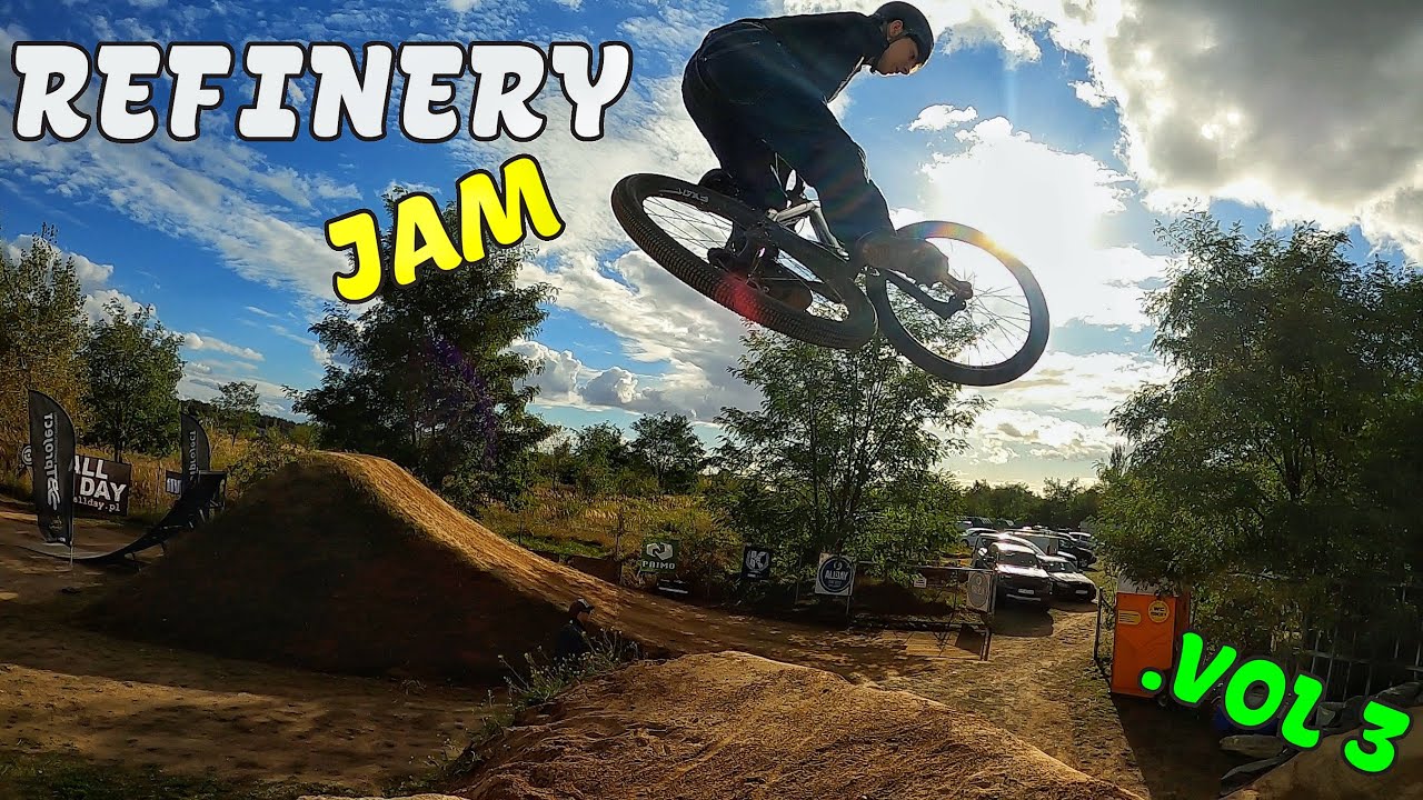 Refinery JAM vol 3 || Refinery Dirt Park #64