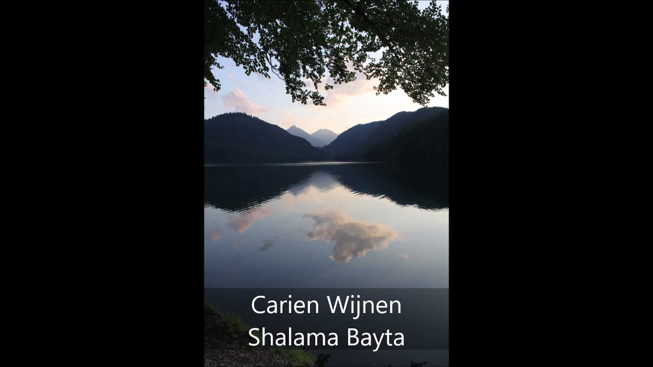 Shalama Bayta (Mehrstimmig im Workshop)