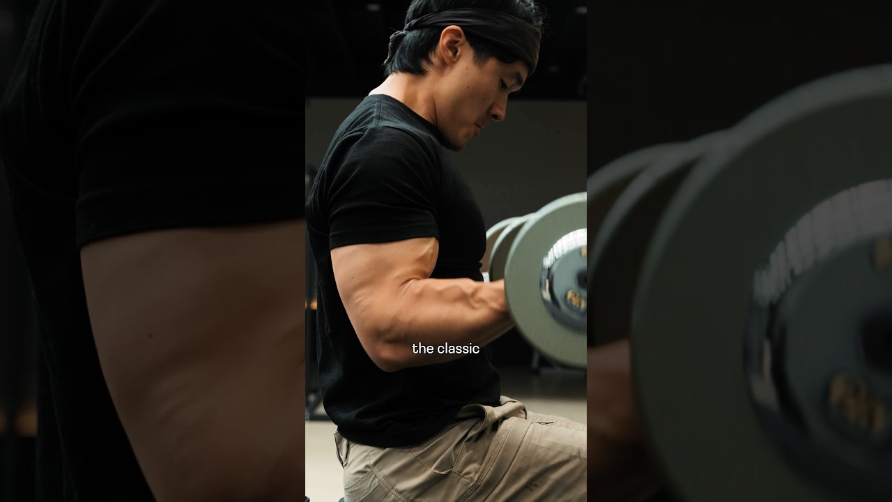 If You Want Bigger Arms...📝