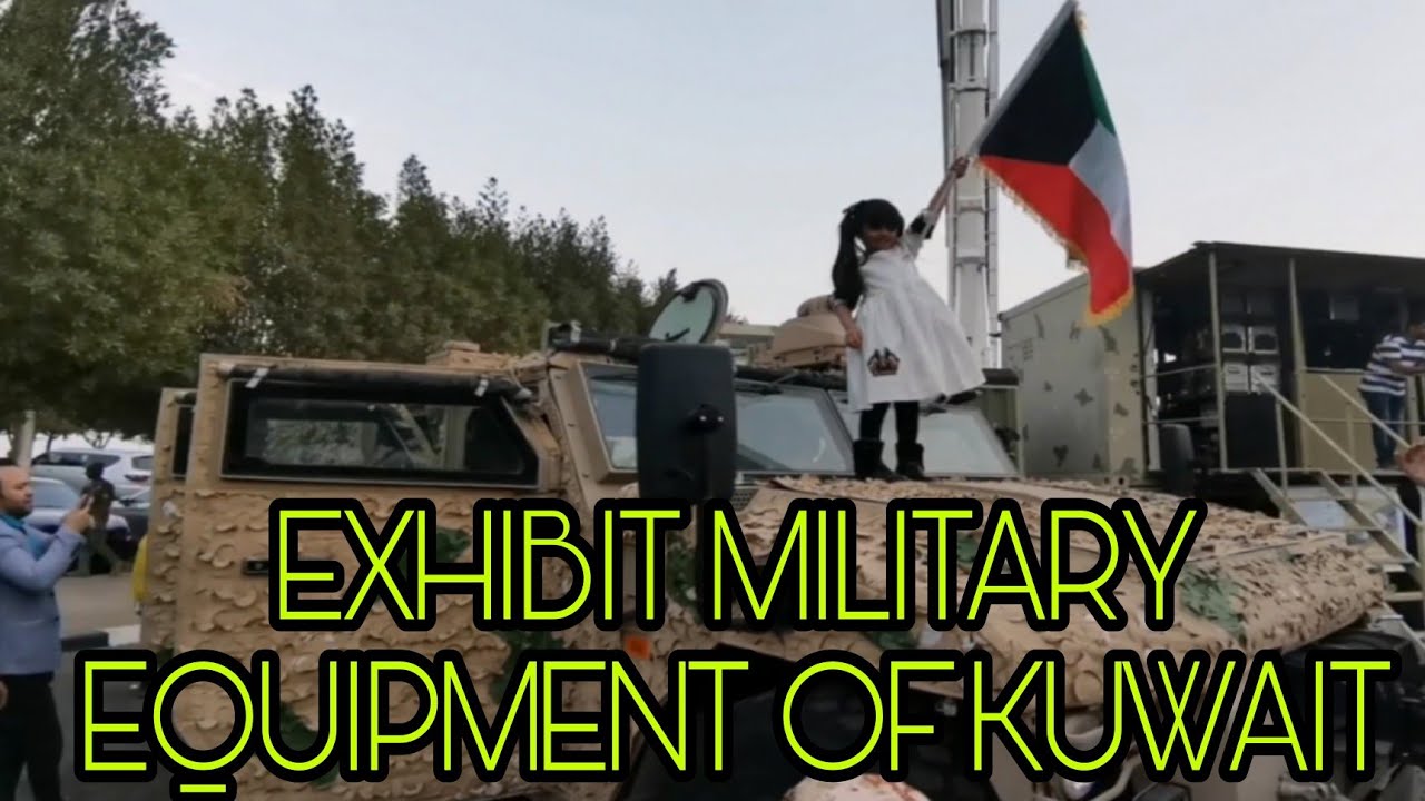 EXHIBIT MILITARY EQUIPMENT OF KUWAIT#ofw
