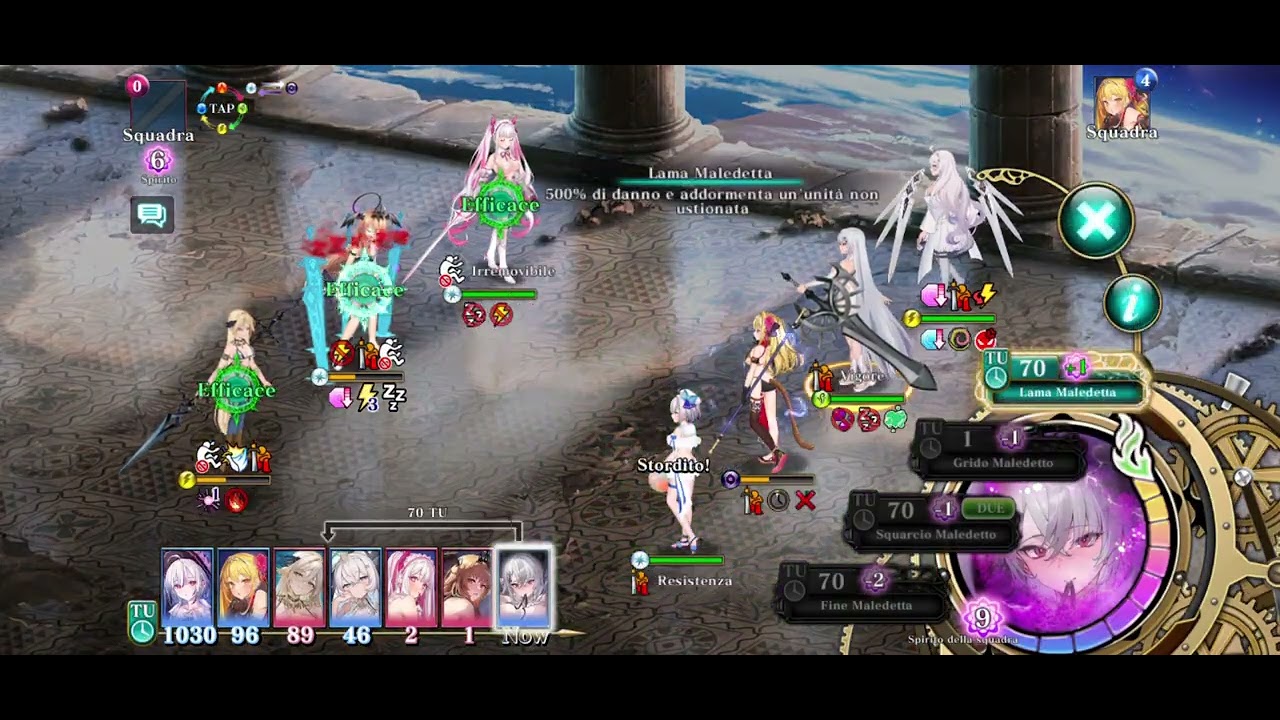 EVERTALE -EX10 Zeus, Rizzette & Venus-