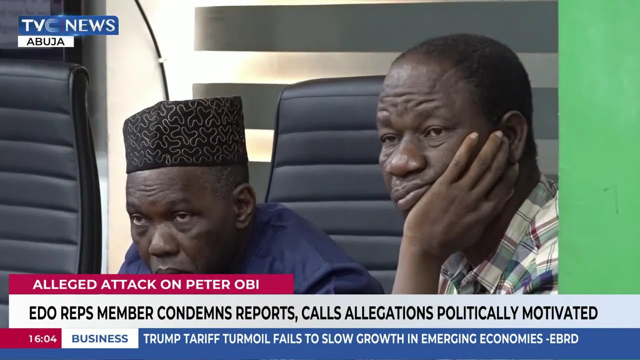 Edo Reps Member Denies APC, State Government’s Role in Violent Incident