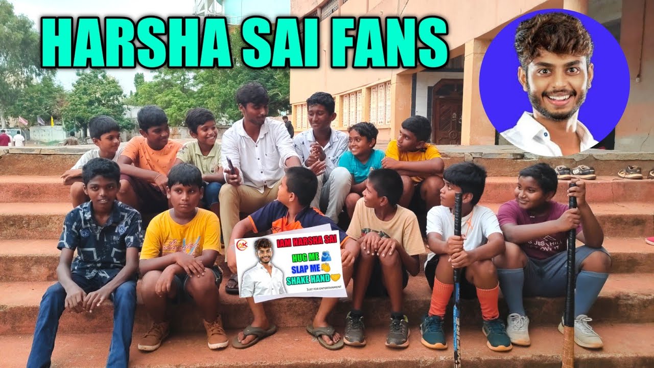 Harsha Sai || Fans😯 Strong Warning To Harsha Sai Haters🔥