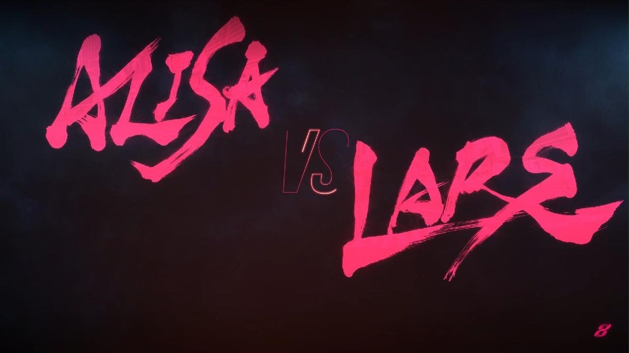 Tekken 8 &ndash; Alisa vs Lars | Alisa Character Episode Fight | Ultra Clean 4K Gameplay