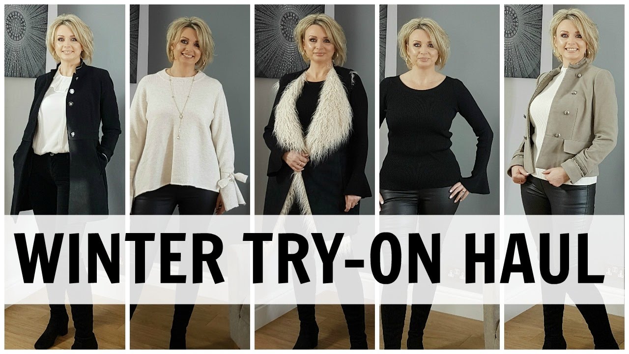 Winter Try On Haul | Zara, Reiss, Michael Kors