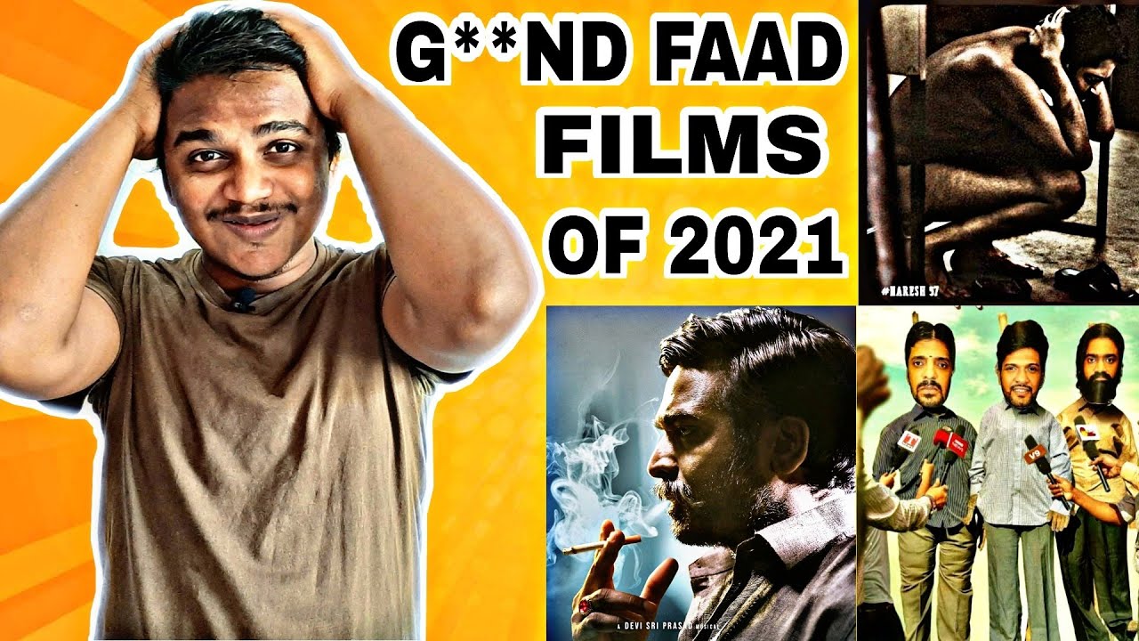 Top 5 South Indian Movies in 2021 | Suraj Kumar | new south movies