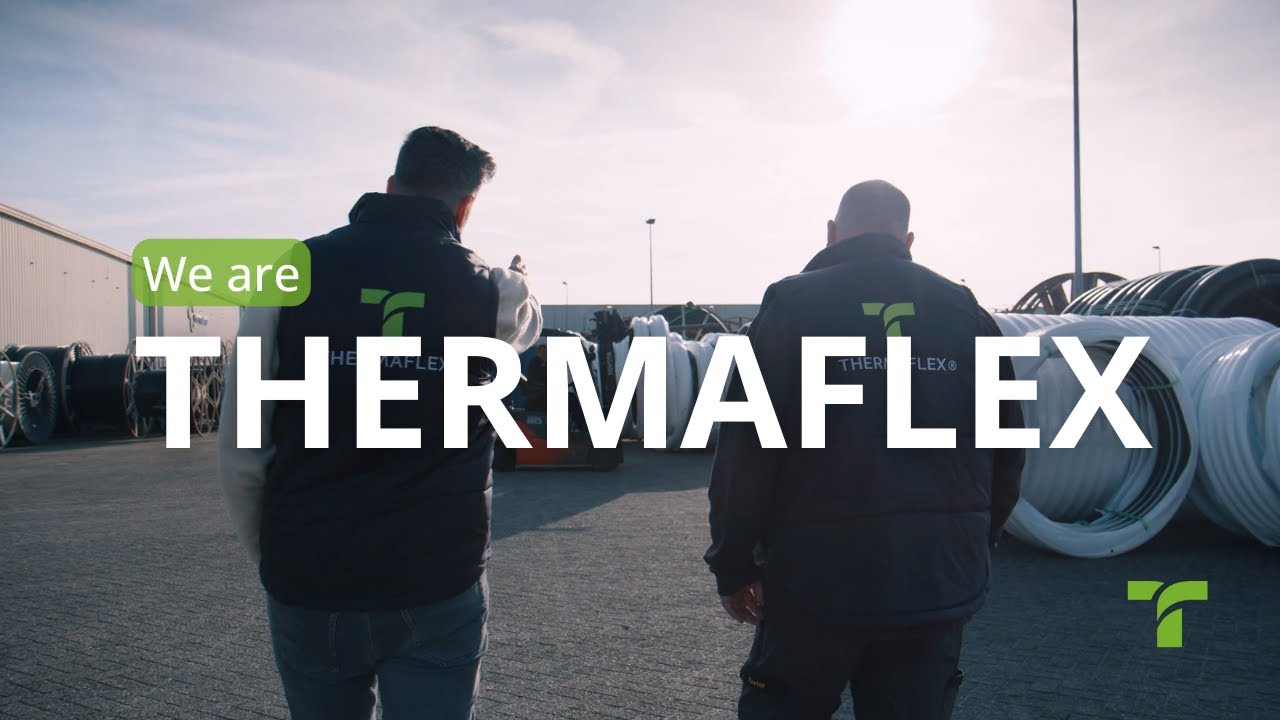 Thermaflex: Where innovation meets sustainability, enabling your energy efficiency