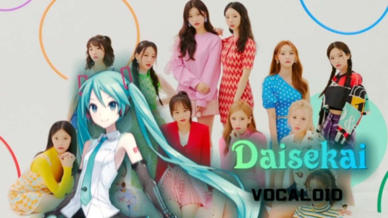 【VOCALOID Cover】 Hula Hoop – LOONA (이달의 소녀)
