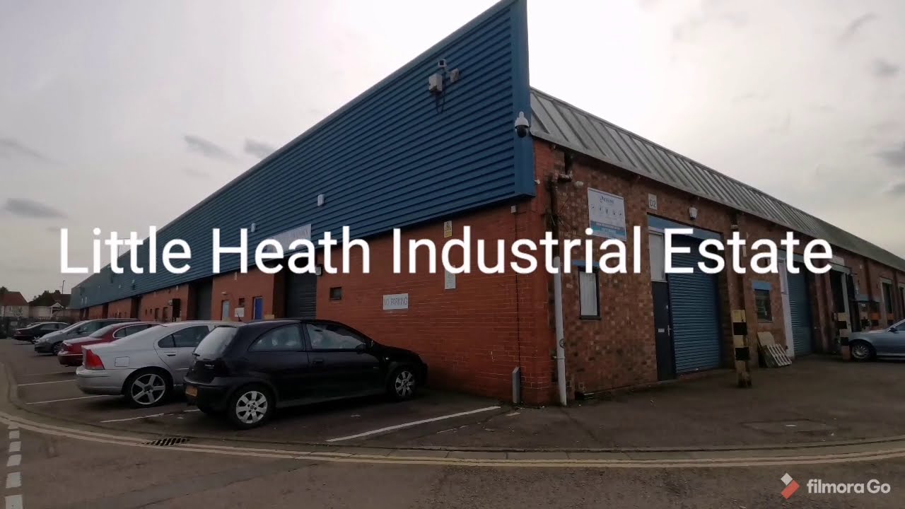 Little Heath Industrial Estate, Old Church Road, Coventry, CV6 7ND